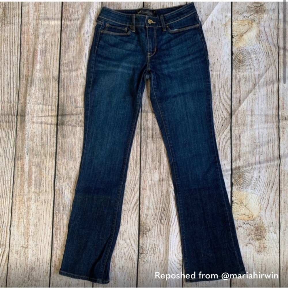 Levi’s bootcut size 28
